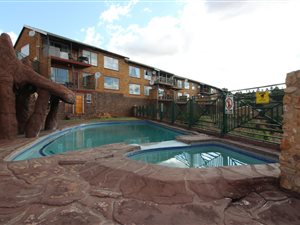 2 Bed Apartment in Rant en Dal