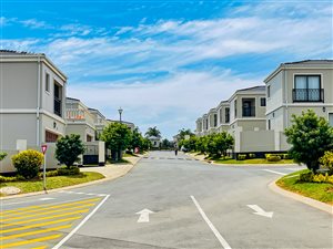 4 Bed Cluster in Fourways