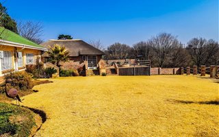 2.1 ha Farm with House in Glen Donald AH