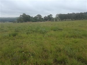 2.4 ha Land available in Hartzenbergfontein