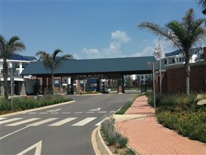 1 Bed Apartment in Savannah Country Estate