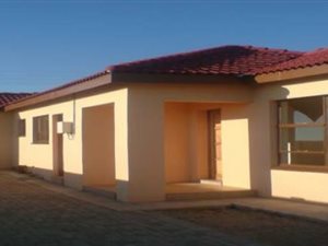 3 Bed House in Mafikeng