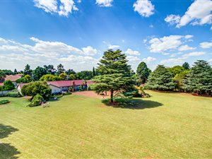 2 ha Farm in Bredell AH