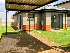 3 Bed House in Alrode