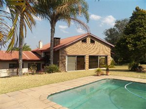 26.3 ha Smallholding in White River