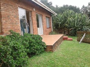 2 Bed Townhouse in Pumula
