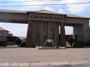 2 Bed Townhouse in Chancliff