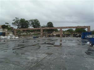5000 m² Land available in Mobeni
