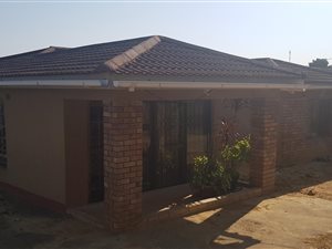 4 Bed House in Umlazi