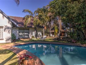 7 Bed House in Nimrod Park
