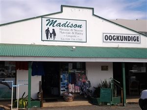 Commercial space in Stilbaai