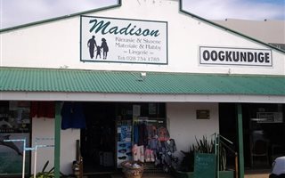 Commercial space in Stilbaai