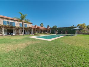 5 Bed House in Oudtshoorn