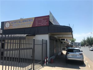 350 m² Commercial space in Kempton Park Central