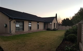 4 Bedroom House in Secunda