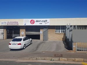 300 m² Industrial space in Umgeni Park