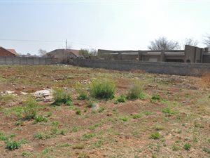 991 m² Land available in Noldick