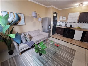 1 Bed Flat in Braamfontein
