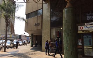 166 m² Commercial space in Pretoria Central