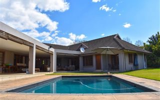 5 Bedroom Townhouse in Kirtlington Park
