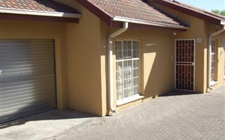 2 Bedroom Townhouse in Secunda