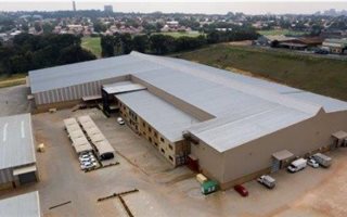 13444 m² Industrial space in Amalgam