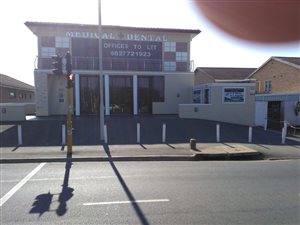 80 m² Office Space in Phoenix