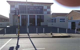 80 m² Office Space in Phoenix