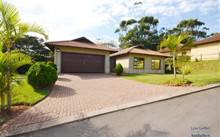 3 Bedroom Cluster in Ballito