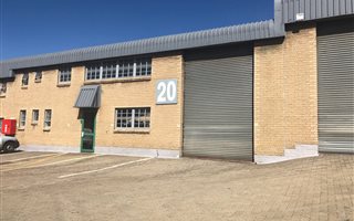 15000 m² Industrial space in Primrose