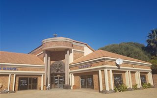 Commercial space in Pretoria North
