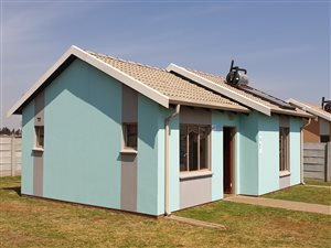 2 Bed House in Sky City