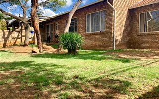 3 Bedroom Townhouse in Wapadrand