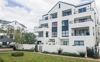2 Bedroom Apartment in De Velde