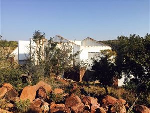 1 ha Land available in Modimolle