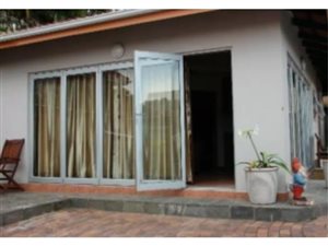 1 Bed Garden Cottage in Musgrave
