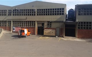 947 m² Industrial space in Durban North