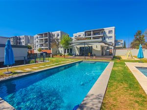 2 Bed Apartment in Kyalami