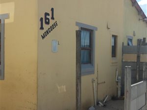 1 Bed House in Tafelsig