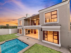 3 Bed Duplex in Petervale