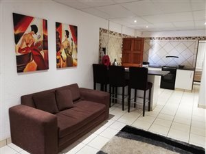 1 Bed Flat in New Park