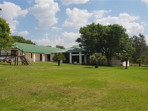 7 ha Farm in Tiegerpoort