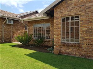 2 Bed Townhouse in Hutten Heights
