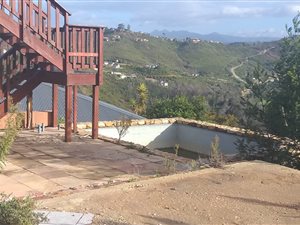 1086 m² Land available in Knysna Heights