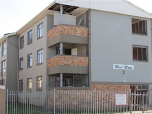 1 Bed Flat in Southernwood
