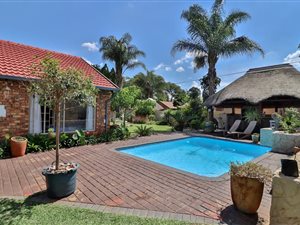 3 Bed House in Hesteapark
