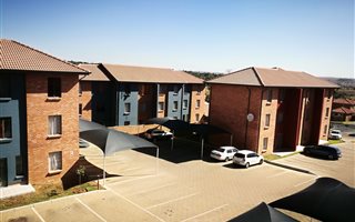 2 Bedroom Flat in Amberfield