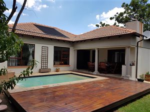 3 Bed House in Bushwillow Park Estate