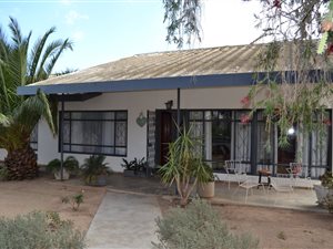 3 Bed House in Tulbagh