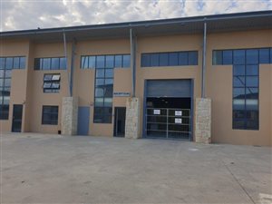 1155 m² Industrial space in Durbanville Central